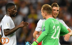  تمجید تراشتگن از پدیده جوان شالکه؛ گورتسکا بازیکنی خارق العاده است