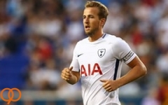  بازگشت هری کین به تمرینات تاتنهام پیش از دیدار با رئال مادرید