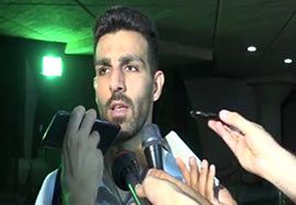 شاهعلیدوست در حد سایپا نبودیم