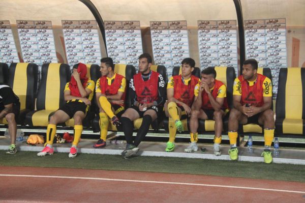  در رختکن سپاهان پس از شکست چه گذشت