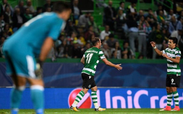 اسپورتینگ 1-1 یوونتوس توقف بیانکونری در لیسبون