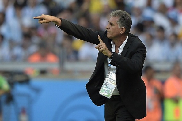 خط دفاع استقلال مورد تایید کیروش