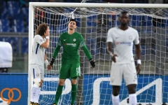 کورتوا باید منچستر یونایتد را شکست دهیم