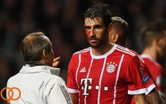 هاینکس مارتینز ثبات را به خط هافبک بایرن مونیخ باز گردانده است