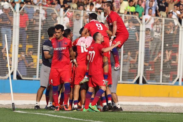 لیگ یک پاشازاده برنده جدال مربی های استقلالی