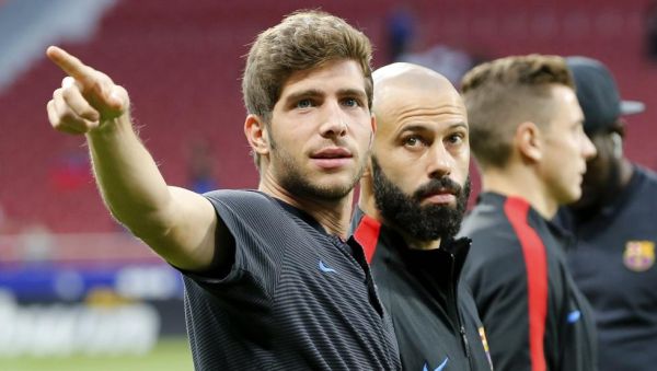  دوری یک ماهه 2 بازیکن بارسلونا تایید شد