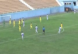 لیگ یک دومین تساوی راه آهن با اولین گل لیگ