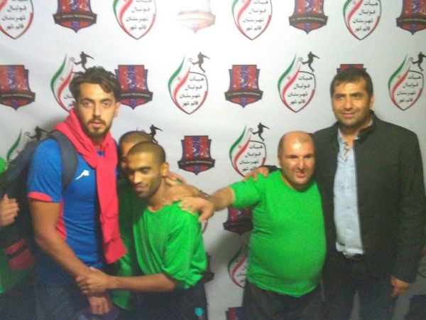  برخورد نامناسب با معلولین بهزیستی در قائمشهر عکس