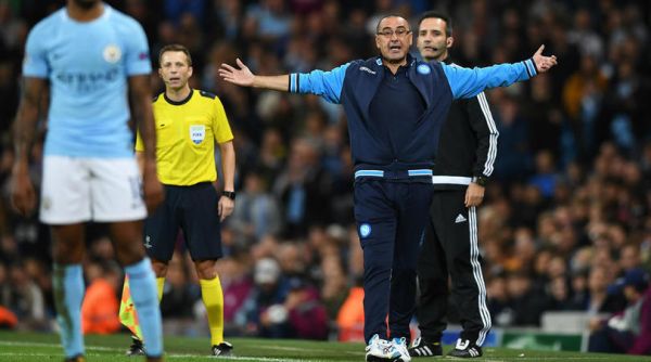  ممنوعیت وارد شدن با کمربند به ورزشگاه ناپولی