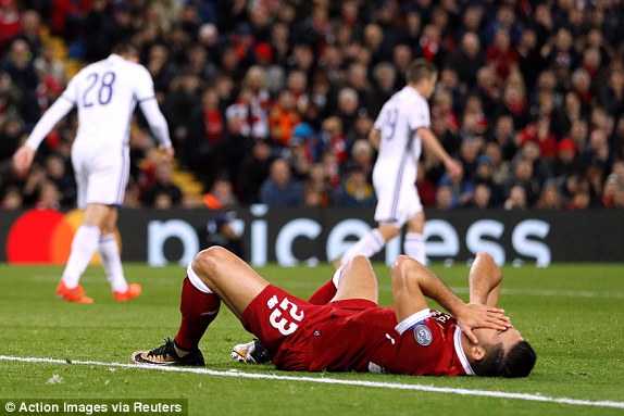 لیورپول 3 - 0 ماریبور؛ 45 دقیقه طوفانی در آنفیلد