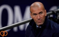  زیدان  در بحران قرار نداریم؛ تاتنهام از هر نظر بهتر از ما بود