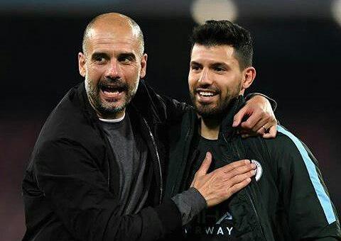 گواردیولا دوبار بردن ناپولی، شگفت انگیز است