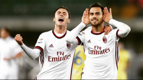  پیش بازی آ ا ک آتن - میلان