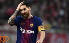 مسی مقابل نیجریه بازی نمی کند