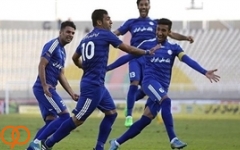  بازیکنان استقلال خوزستان پاداش گرفتند