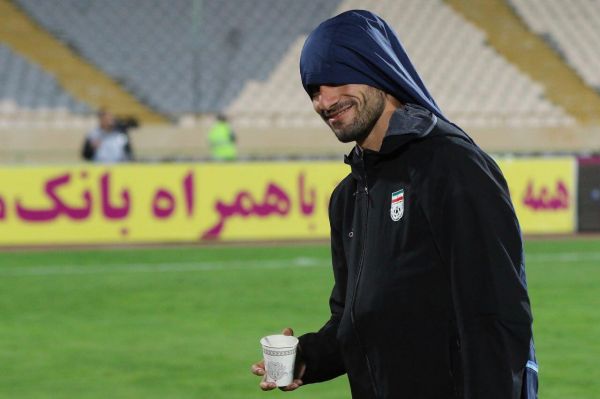  محمدی  کی‌روش کارش را بلد است