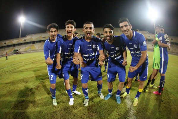 استقلالخوزستان 2- سیاهجامگان 1؛ نجات با پدیده ملی