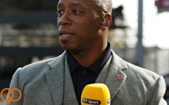 ایان رایت از پیشرفت تاتنهام نگران هستم