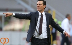 شوخی وینچنزو مونتلا بعد از دیدار با آ اک آتن مدتی است که مراسم تشییع جنازه ام را می بینم