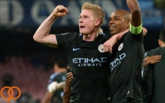 دی بروین دوست دارم برای مدتی طولانی در منچسترسیتی بمانم