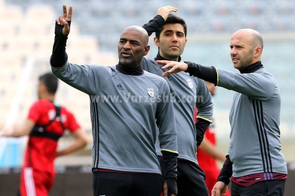  اوسیانو؛ عضو همیشگی کادر کی‌روش