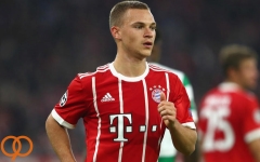  مدافع بایرن مونیخ بازی با دورتموند را از دست داد