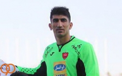  بیرانوند به کمیته انضباطی پرسپولیس احضار می‌شود