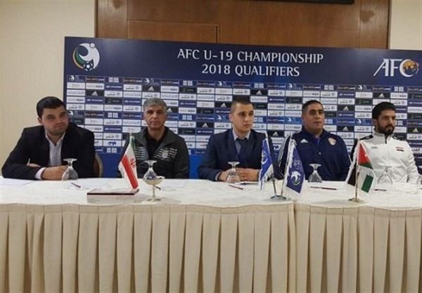 پورغلامی مقابل سوریه به دنبال 3 امتیاز هستیم