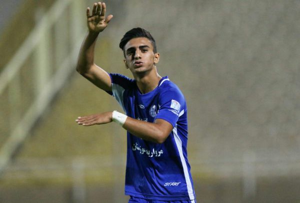 یونس دلفی از خوزستان به اروپا میروم