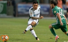  هفته شانزدهم لیگ برتر روسیه  طلسم یاران میلاد محمدی برابر روستوف شکست