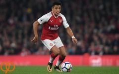 الکسیس سانچز در راه بایرن مونیخ رومنیگه او تیم آینده اش را انتخاب کرده و ژانویه جدا خواهد شد