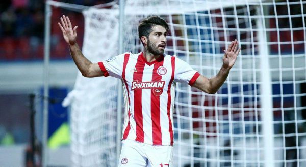  انصاری‌فرد مقابل قعرنشین یونان بازی می‌کند