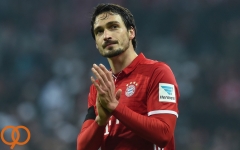  چرا هوملس با کفش‌های پاره مقابل دورتموند بازی کرد