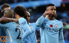  منچسترسیتی 3-1 آرسنال؛ سیتیزن‌هایِ توقف ناپذیر