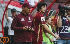 هفته شانزدهم لیگ برتر روسیه توقف خانگی روبینکازان با بازی ۱۵ دقیقهای آزمون