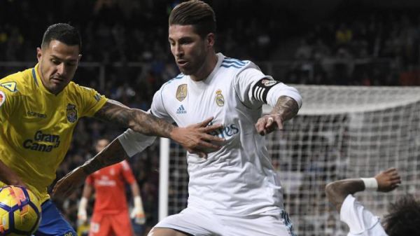 راموس گل نزدن، رونالدو را عذاب می دهد