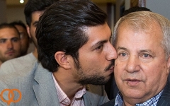  نگاهی به پدران و پسران ملی‌پوش  کمتر از انگشتان یک دست