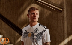  رسمی؛ از لباس تیم ملی آلمان برای جام جهانی 2018 رونمایی شد
