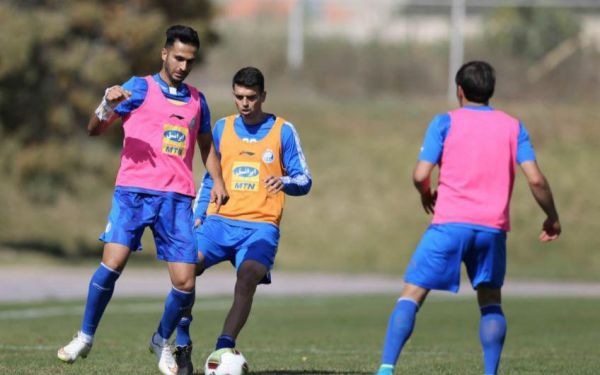  اردوی کیش استقلالی‌ها در هاله‌ای از ابهام