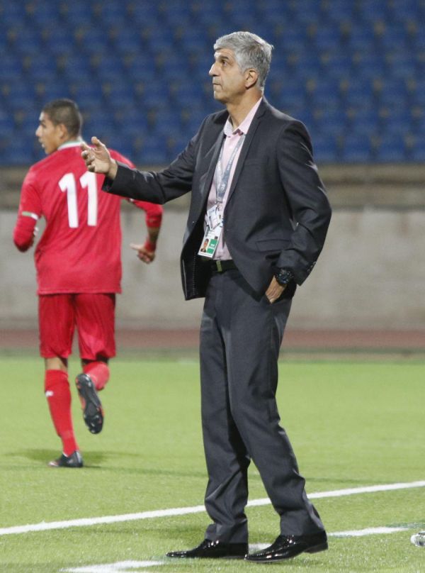 پورغلامی نمیتوانیم یک روز در میان بازی کنیم