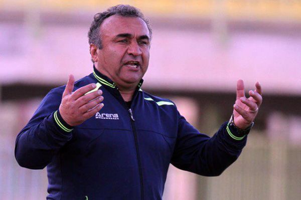 دستنشان داور اجازه نداد فوتبال بازی کنیم