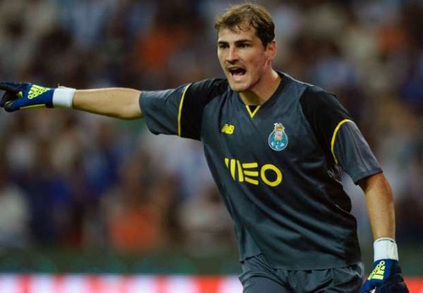  کاسیاس، برنده پا طلایی 2017