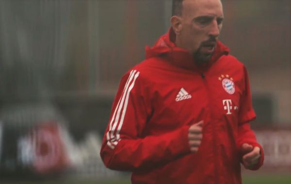 ریبری عجله برای بازگشت ندارم