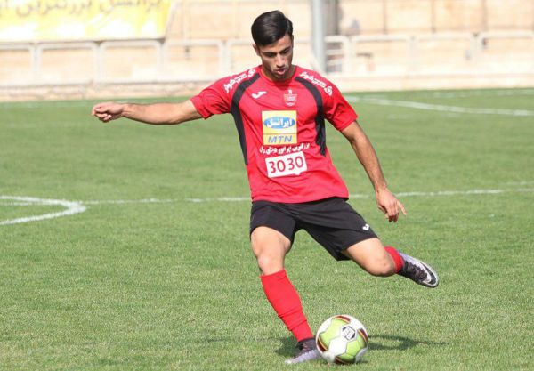  بازگشت صادق محرمی به فرم ایده آل