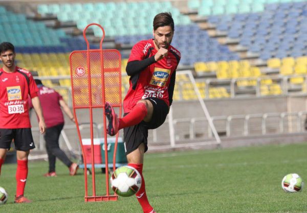  نمایش موفق کامیابی‌نیا و محسن ربیع‌خواه