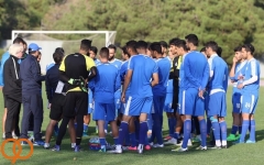  گزارش تمرین استقلال  بازیکنان جنجالی بزرگراه؛ سوژه داغ تمرین استقلال