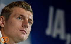  غیبت احتمالی کروس در بازی آلمان و انگلیس