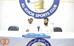  سرمربی جدید الخور معرفی شد  مربی تونسی هدایت سروش و هم تیمی هایش را برعهده گرفت