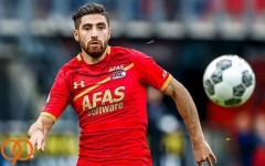  روزنامه ی معروف ایتالیایی  ناپولی جهانبخش را برای جانشینی کایخون می‌خواهد