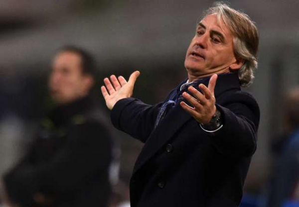 مانچینی آماده هدایت تیم ملی ایتالیا هستم